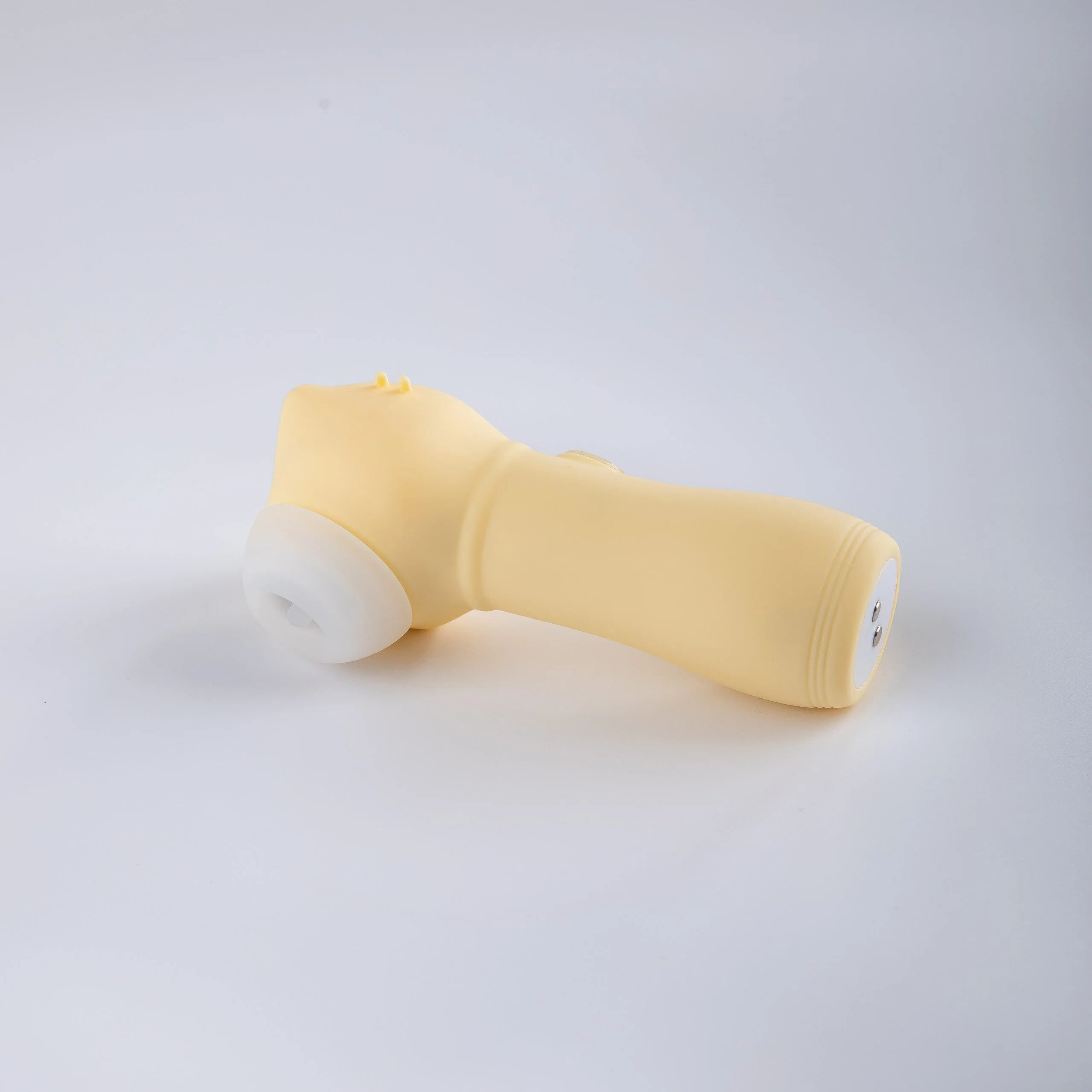 Vibrador Succionador Yellow Kitty - Image 3