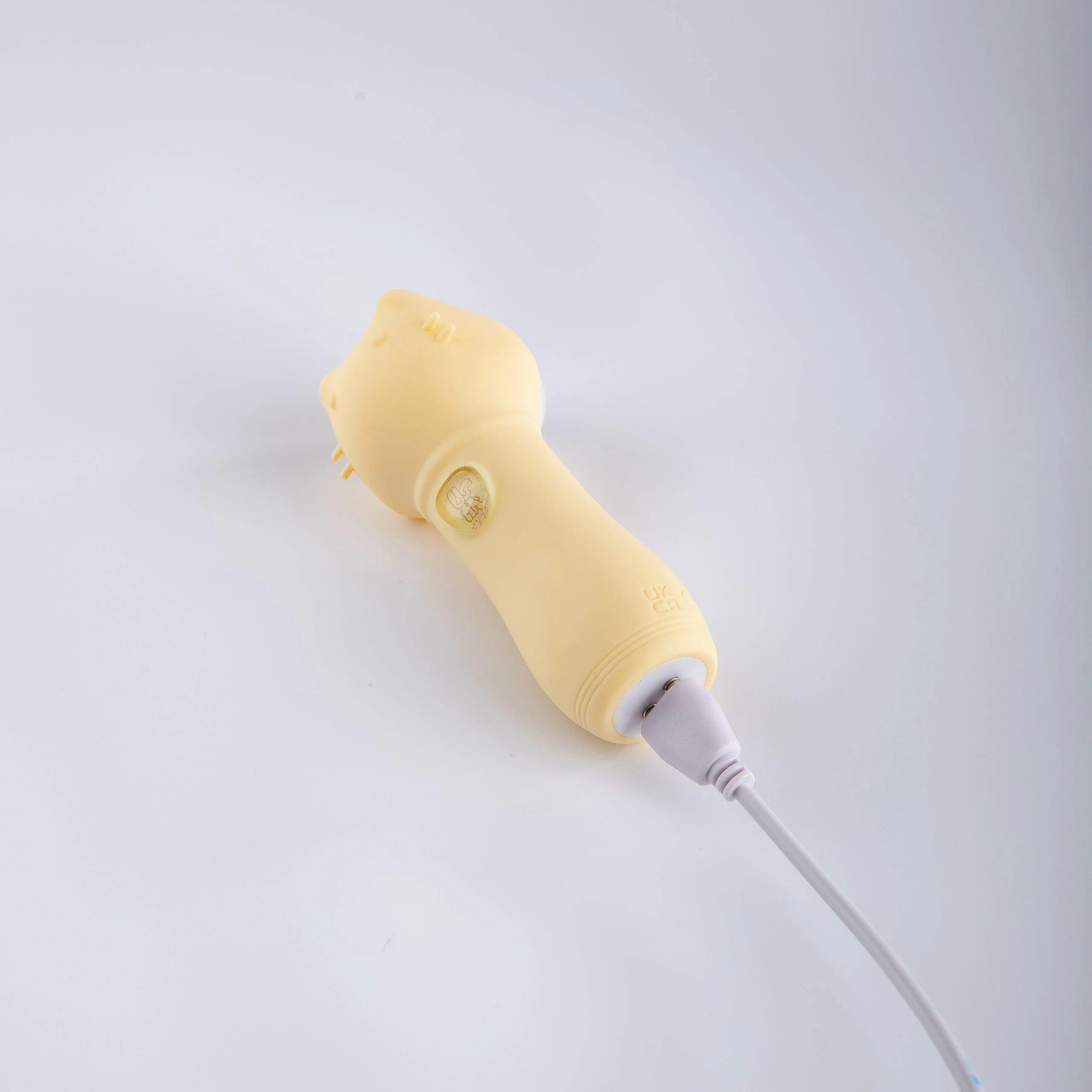 Vibrador Succionador Yellow Kitty - Image 4