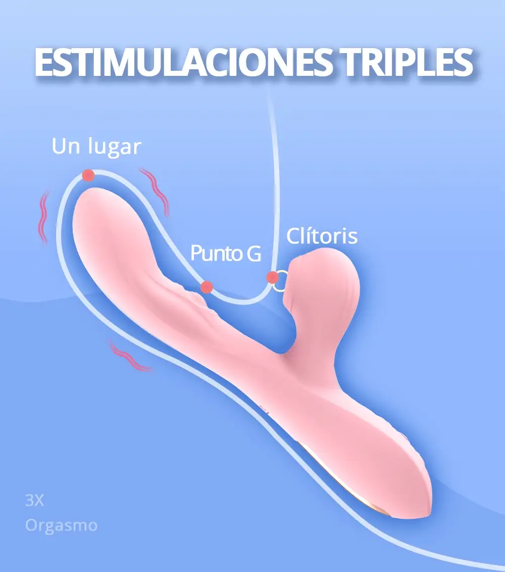 Vibrador Sucking Flapper - Image 2