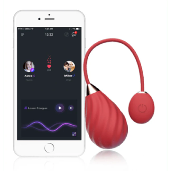 Vibrador Sundae Magic Motion
