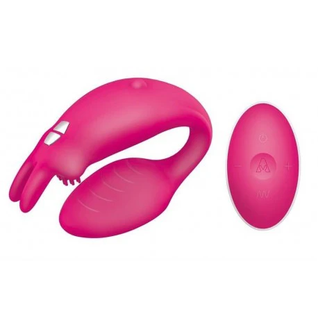 Vibrador The Couples Rabbit We-Vibe