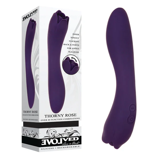Vibrador Thorny Rose