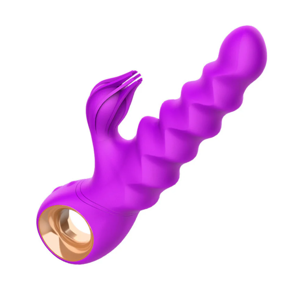 Vibrador Thrusting Tingler