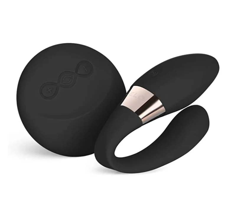Vibrador Tiani Duo de LELO