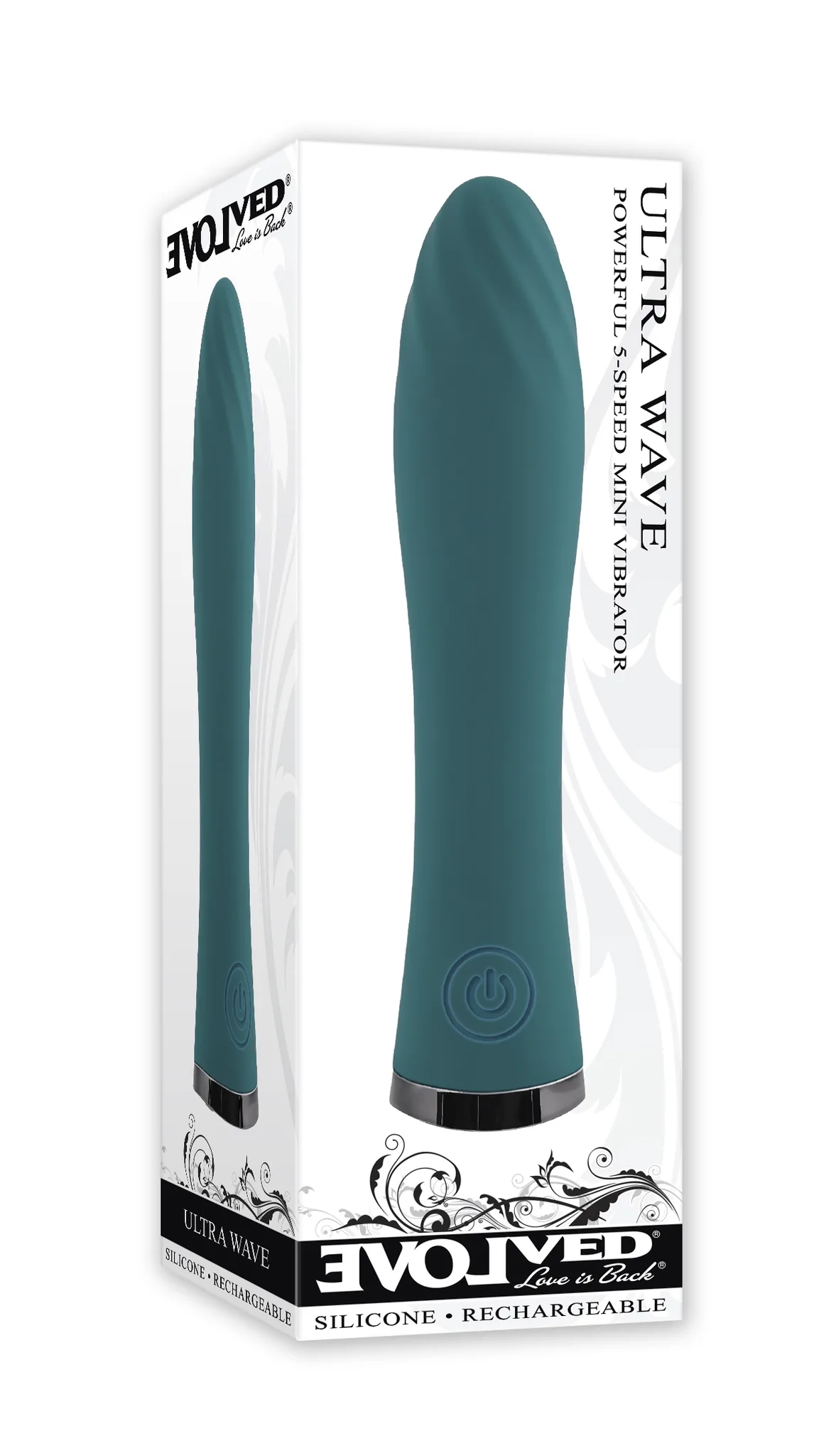 Vibrador Ultra Wave - Image 2