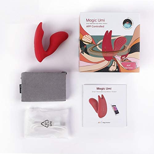 Vibrador Umi Magic Motion - Image 2