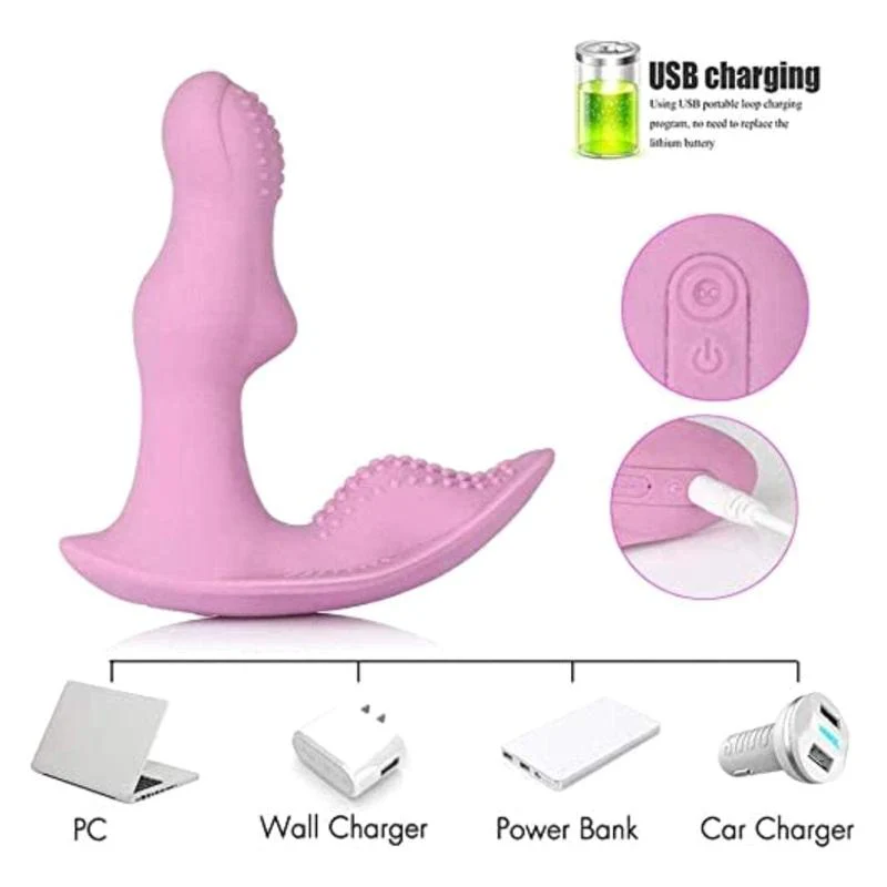 Vibrador V+C Massager - Image 2