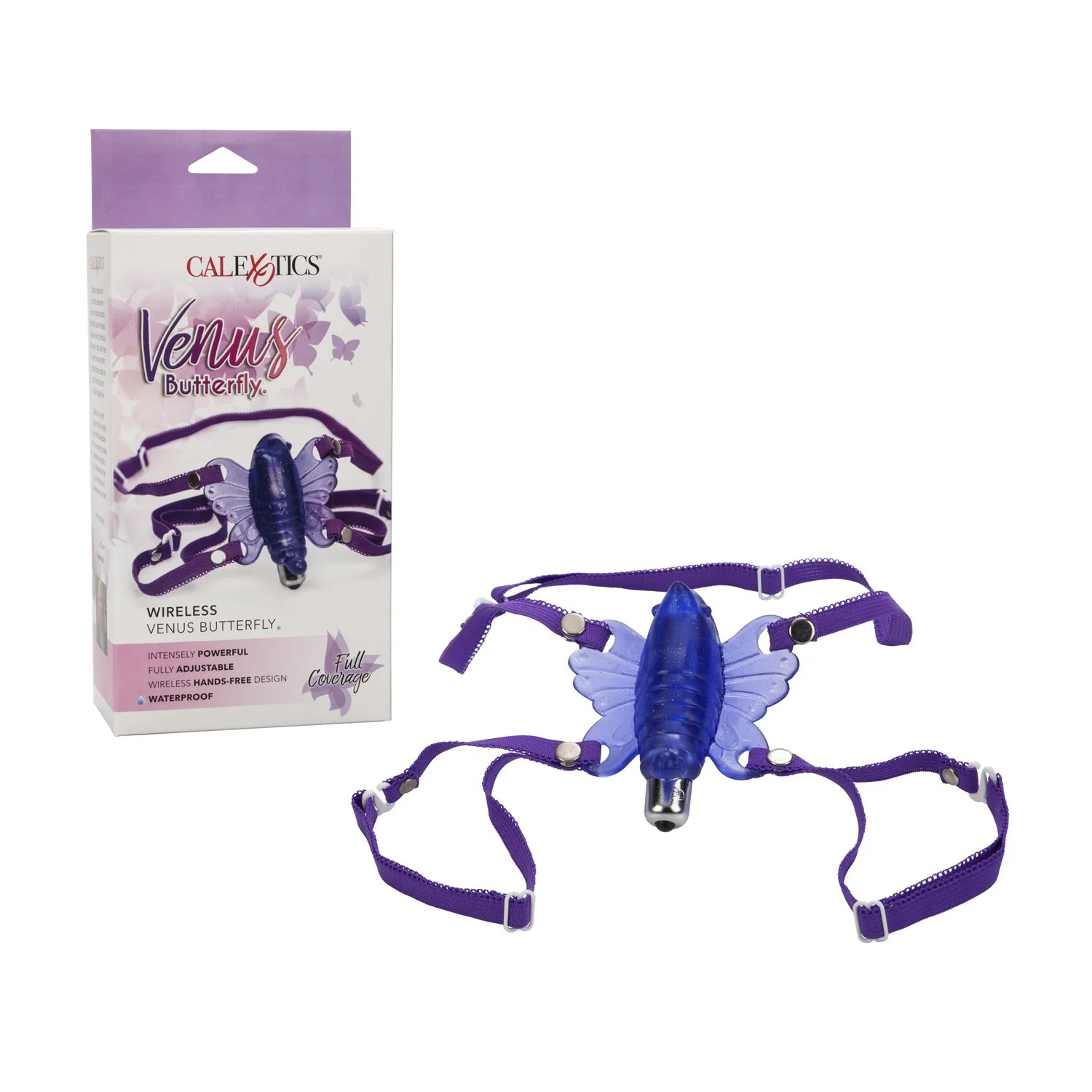 Vibrador Venus Butterfly Wireless