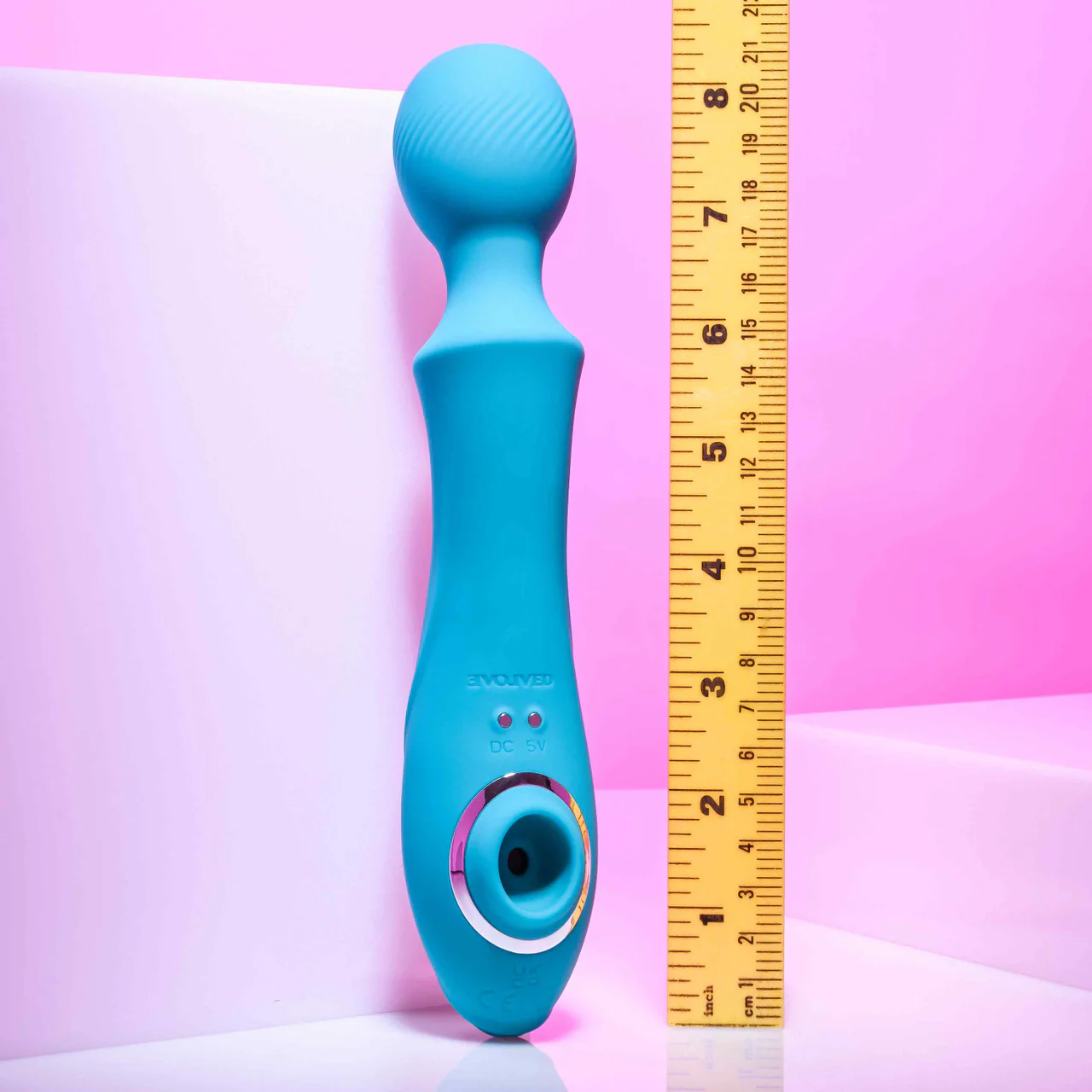 Vibrador Wanderful Sucker - Image 4