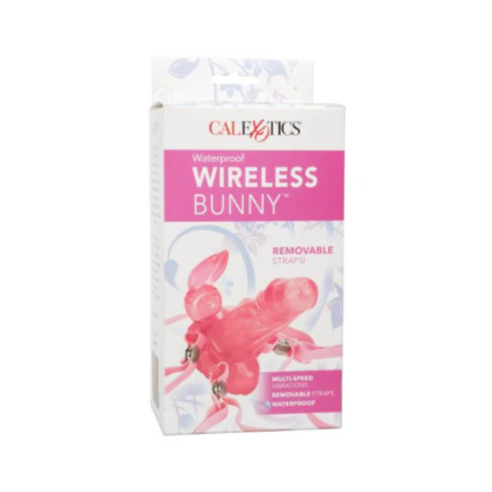 Vibrador Waterproof Wireless Bunny