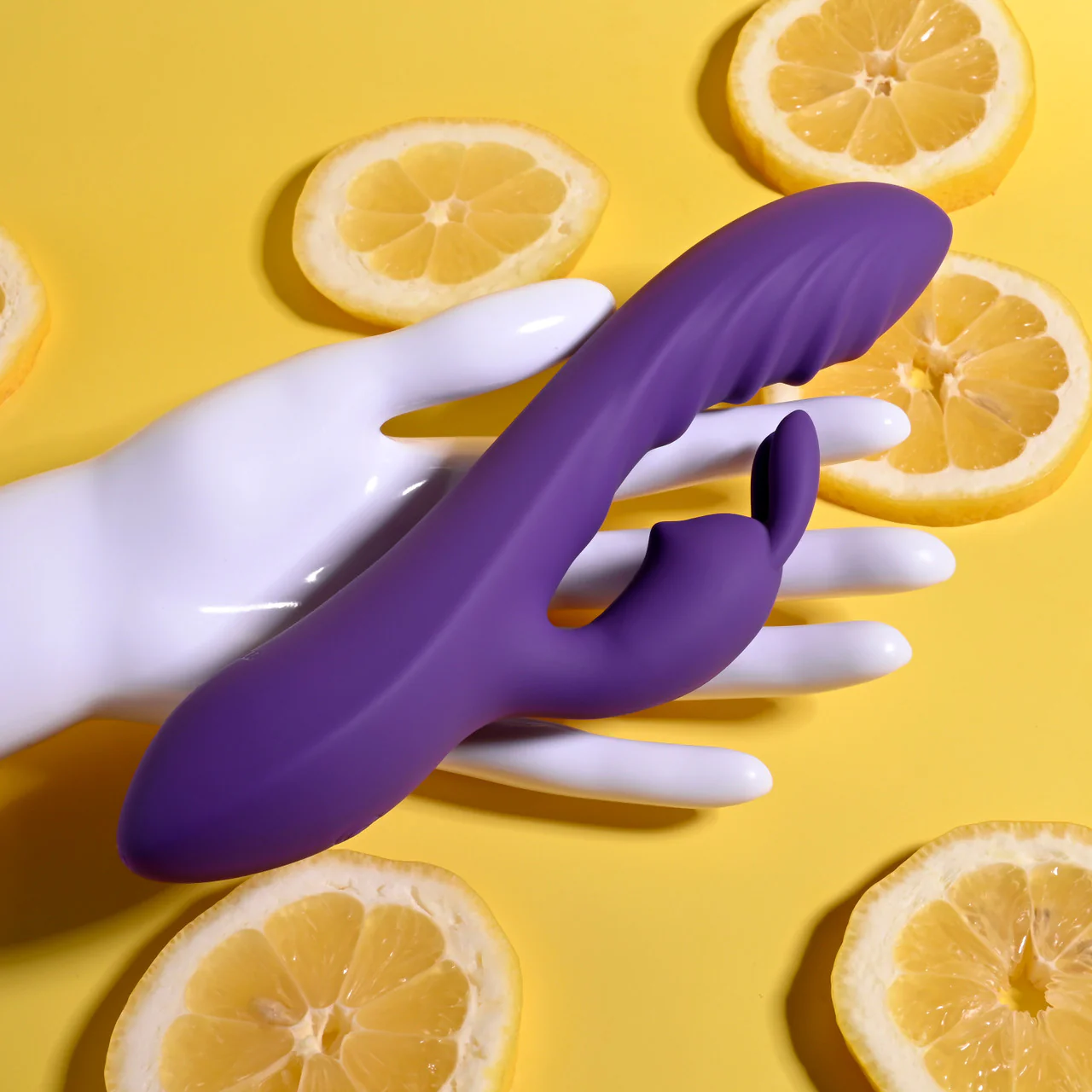 Vibrador Wavy Rabbit - Image 2