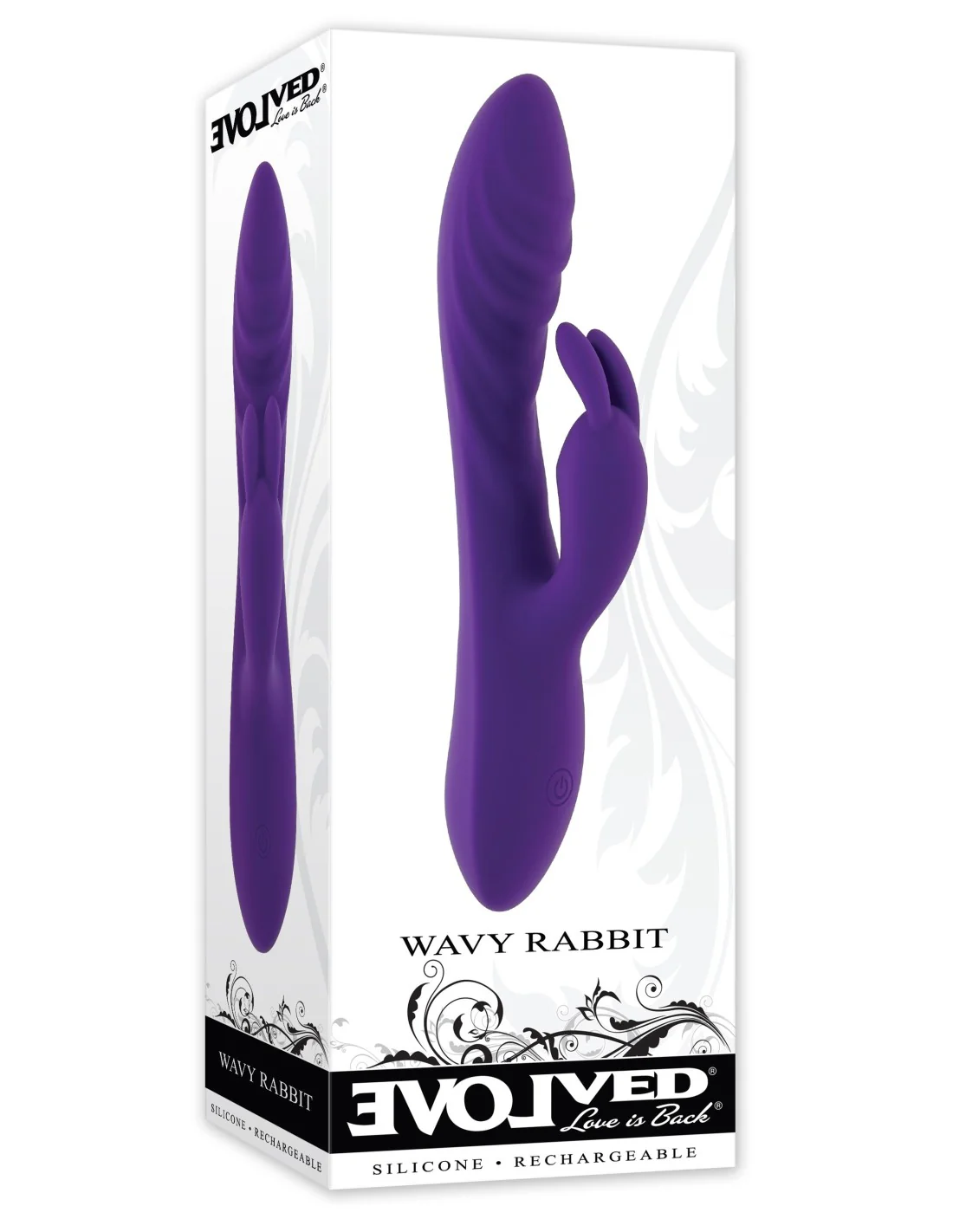 Vibrador Wavy Rabbit - Image 3
