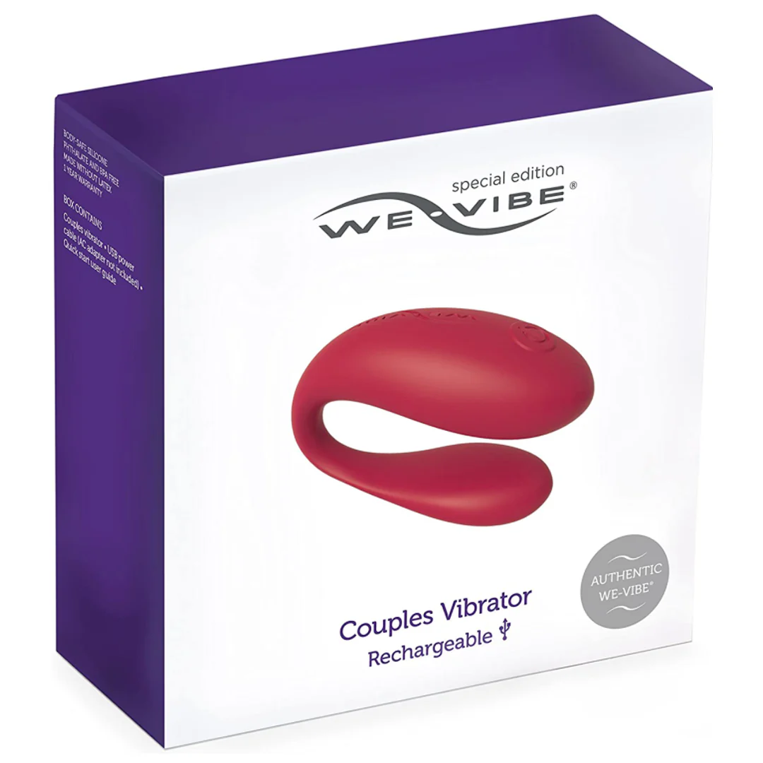 Vibrador We-Vibe Couples Vibrator Special Edition