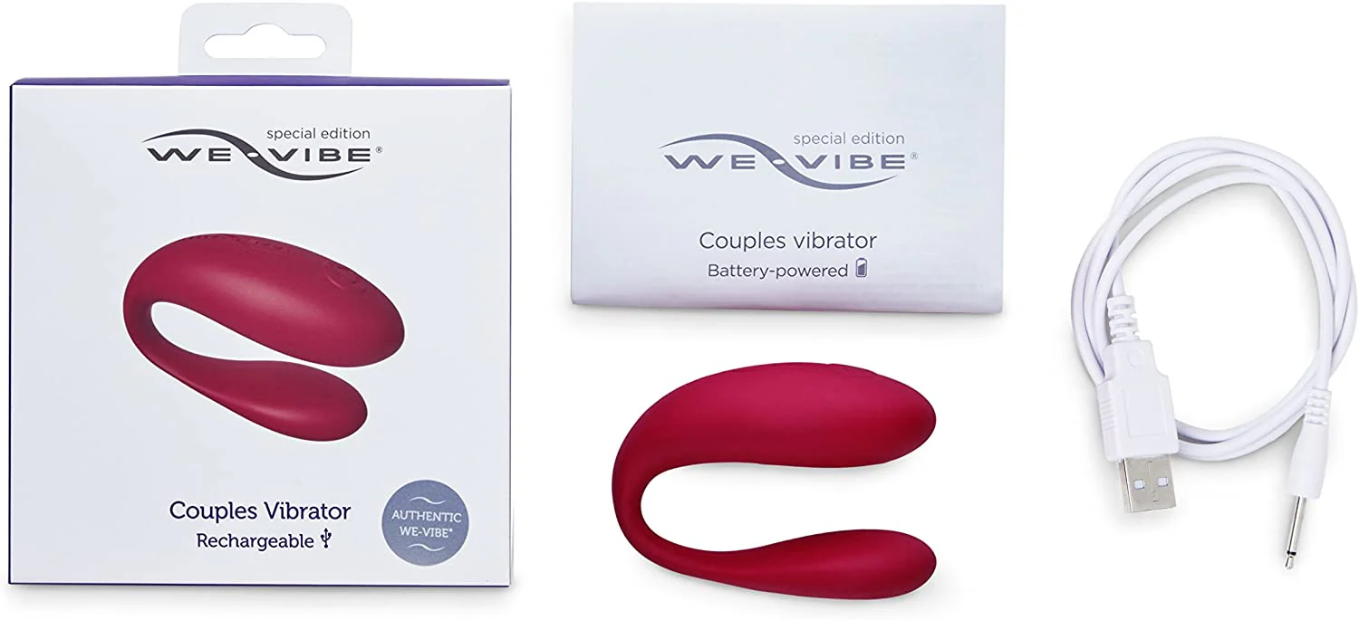 Vibrador We-Vibe Couples Vibrator Special Edition - Image 2
