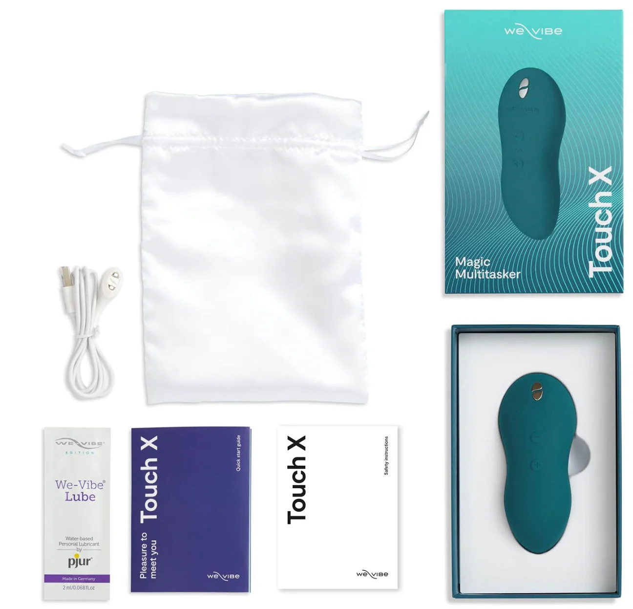 Vibrador Touch X de We-Vibe - Image 4