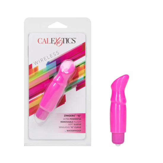 Vibrador Zingers in.Gin.