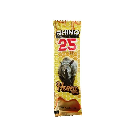Vigorizante Rhino 25 Honey