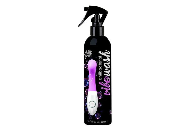 Antibacterial Wet Antibacterial Vibe Wash  8 Oz