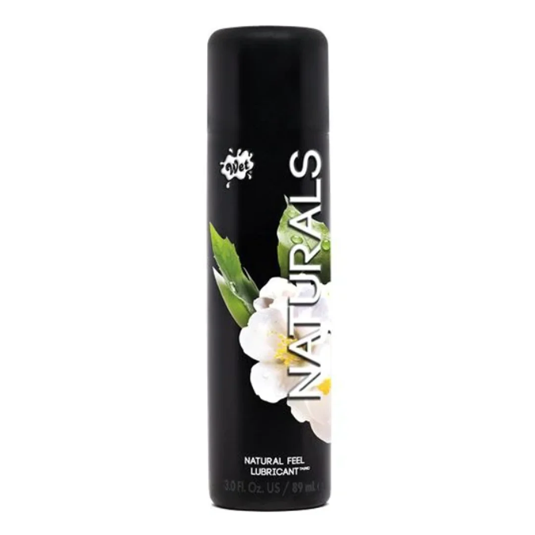 Wet Naturals Natural Feel Lubricant 3 Oz