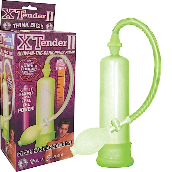 Bomba Xtender Ii Pump Glow In The Dark
